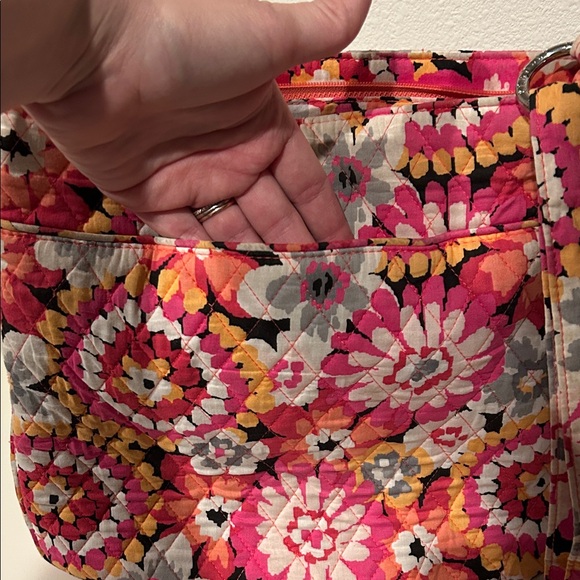 Vera Bradley Crossbody Purse - Picture 4 of 9